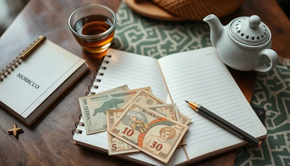 Morocco money tips Morocco