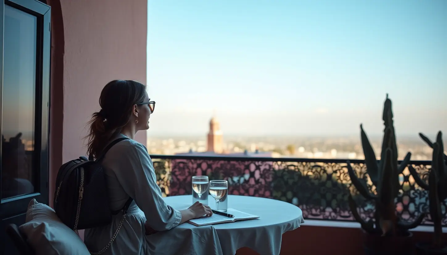 morocco packing tips Morocco travel plan