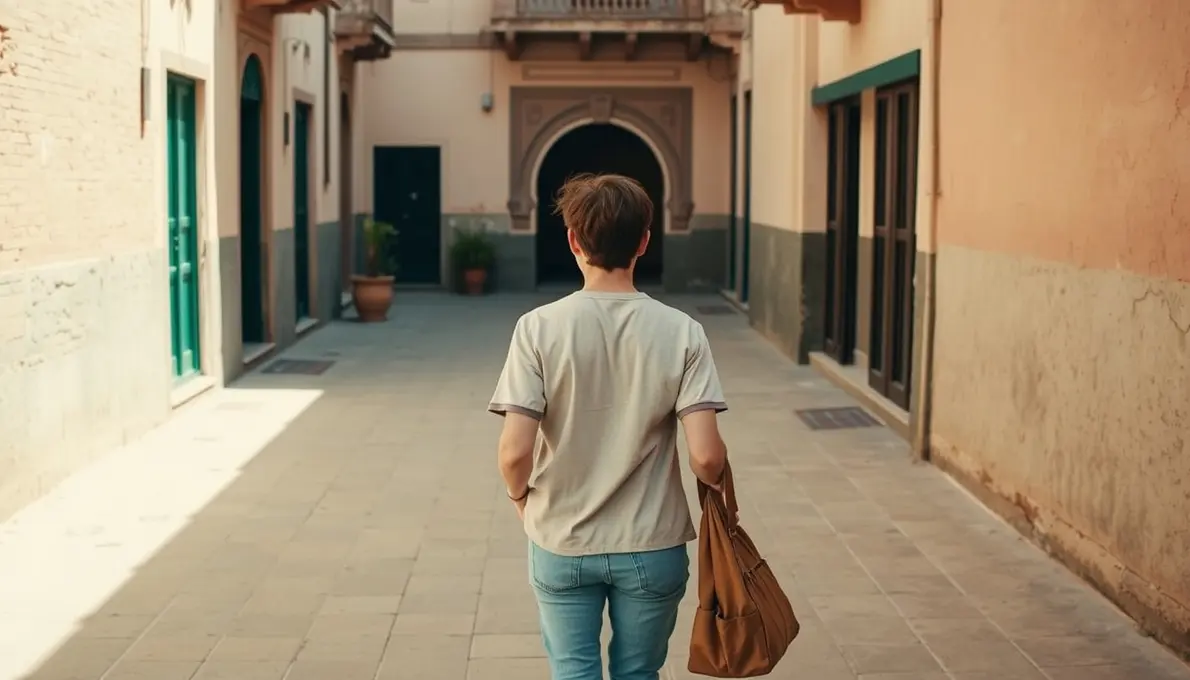 Morocco solo packing guide
