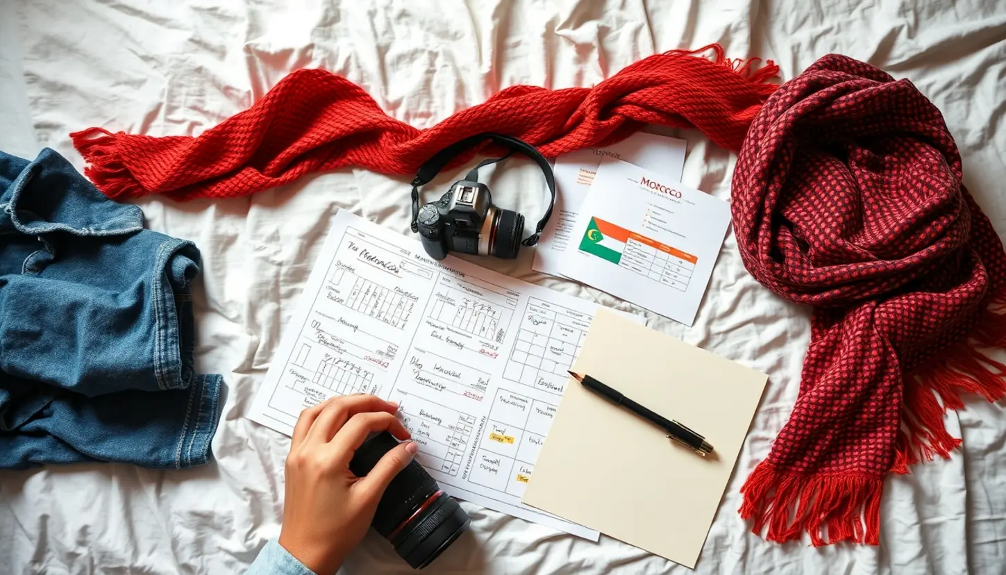 Essential Morocco Travel Planning Tips for Culture & Food Adventures