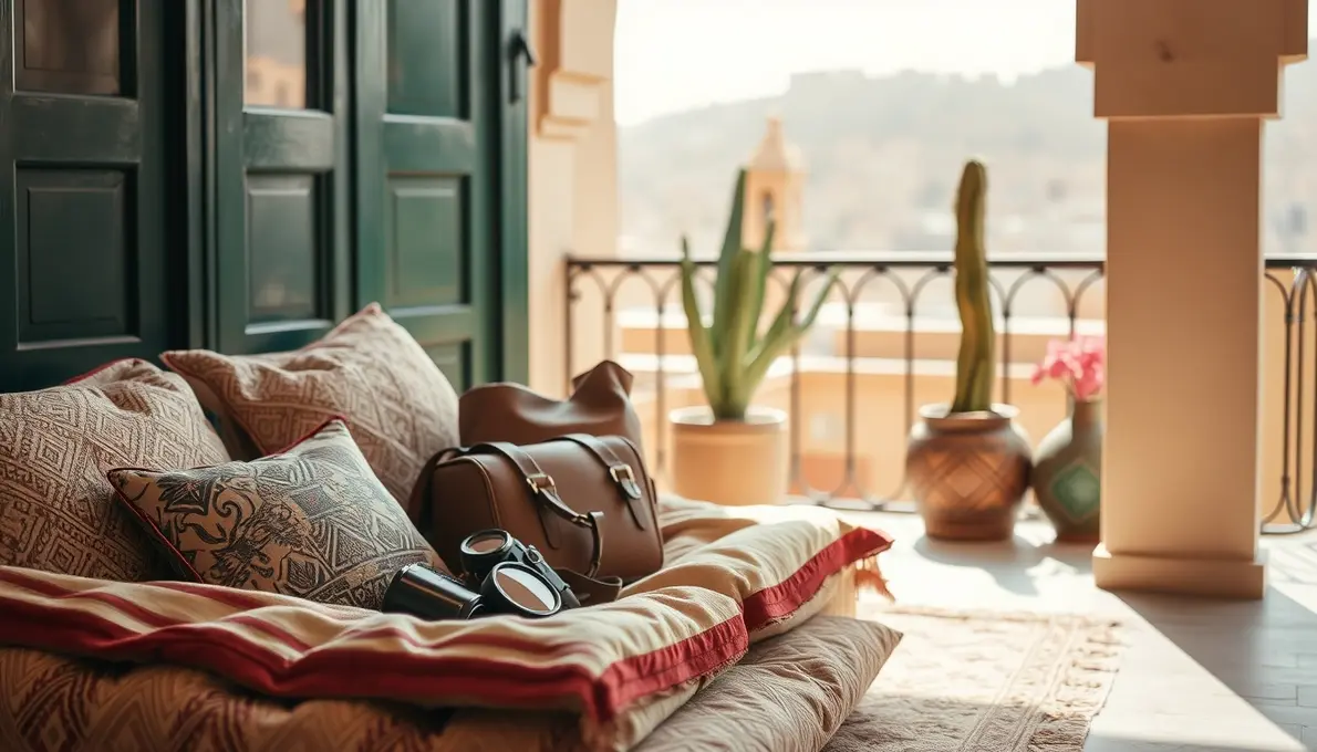 Atlas Mountains packing guide