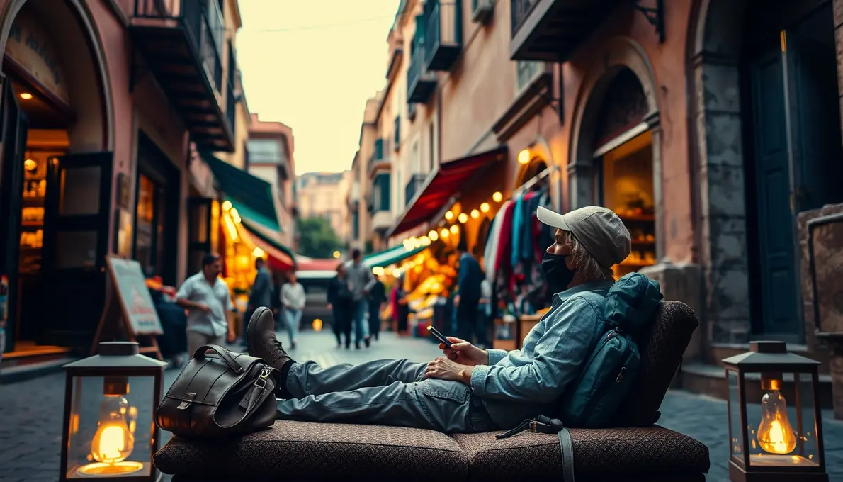 Tangier city attractions Morocco travel guide