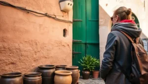 Fes tanneries guide