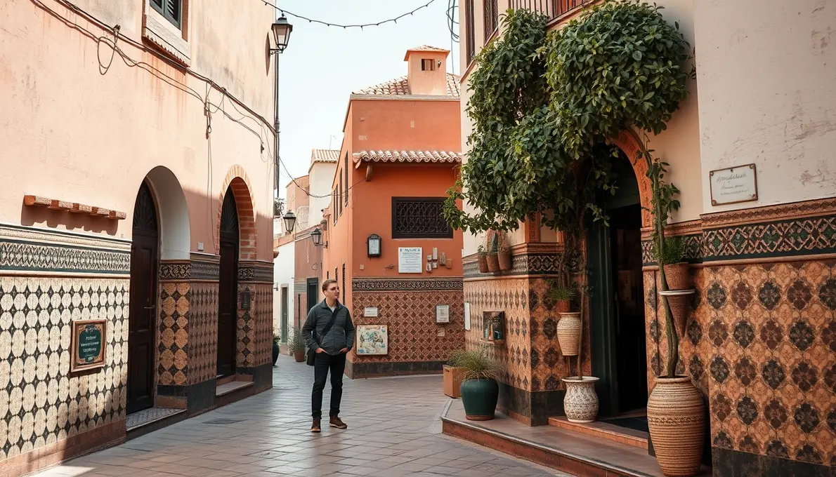 Marrakech hammams guide Morocco city view