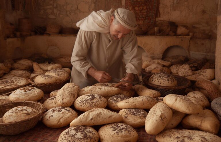 Berber bread traditions