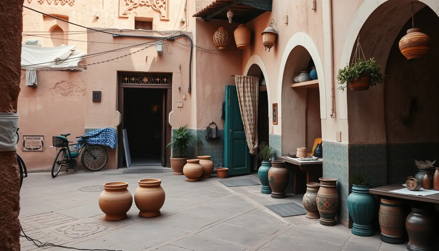 Erg Chebbi dunes destination guide