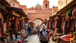 Marrakech souks guide