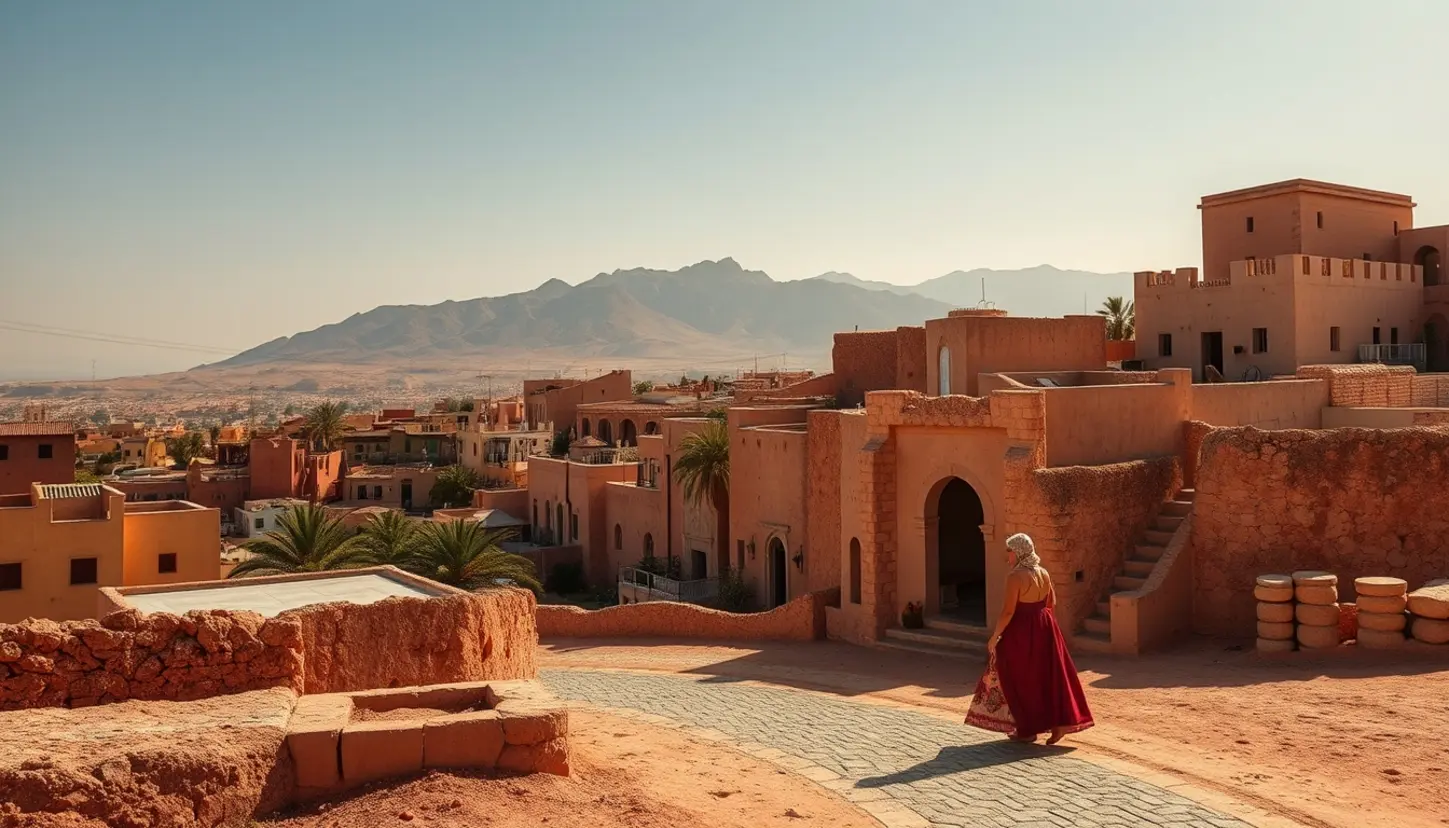 Marrakech souks guide destination guide