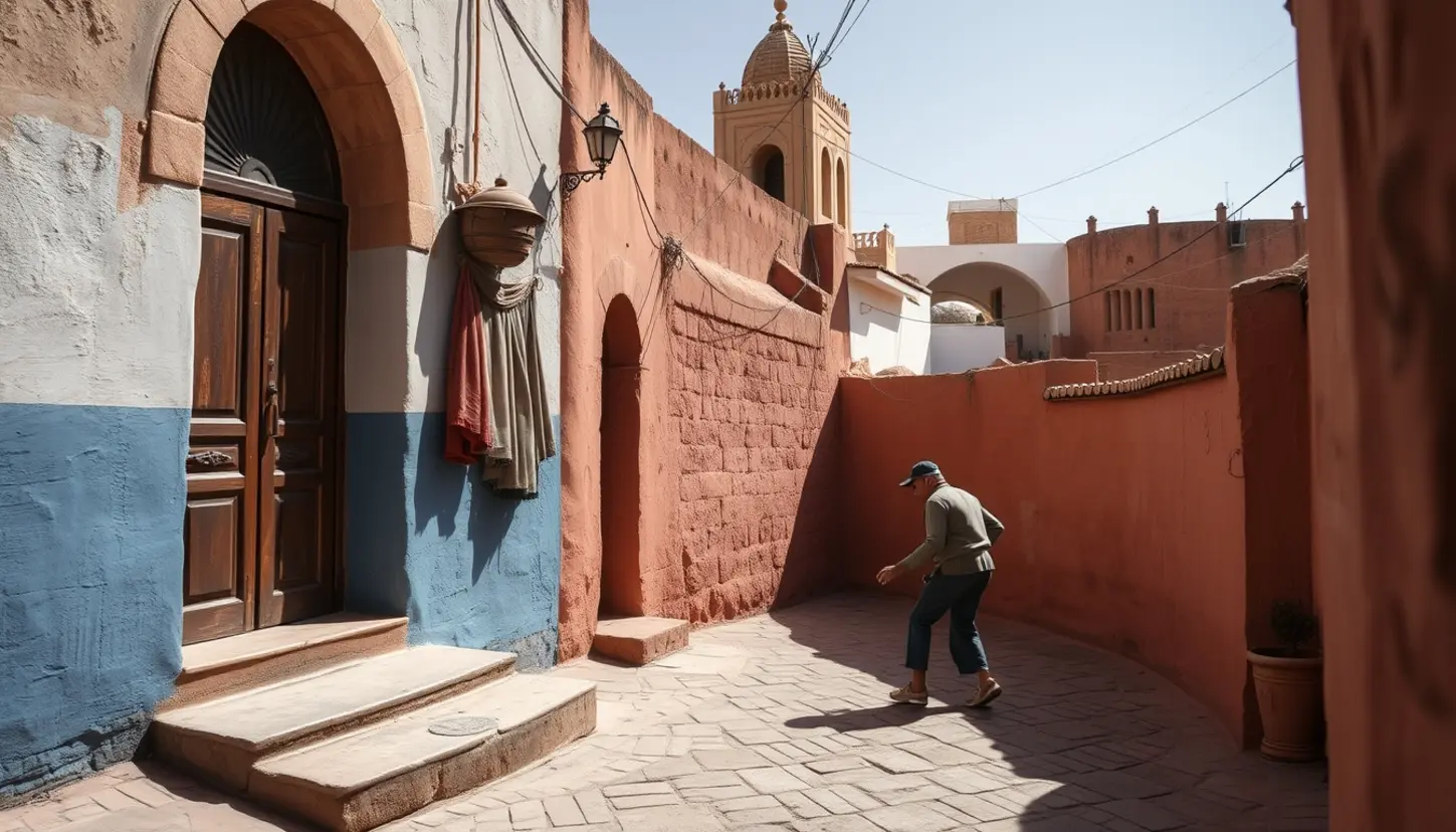 Meknes historic sites destination guide
