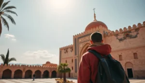 Meknes historic sites