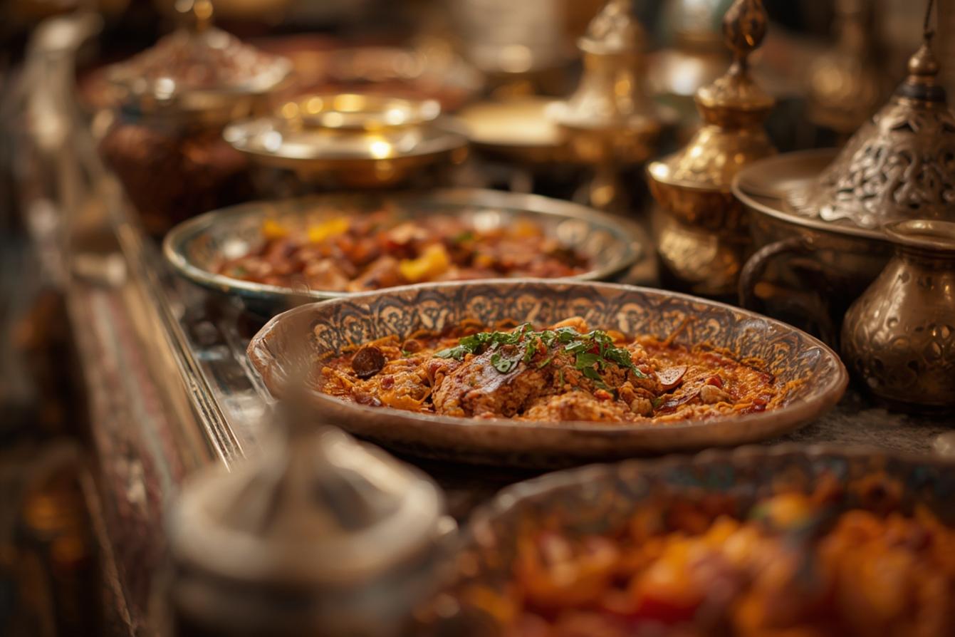 Moroccan Ramadan dishes Moroccan food experience