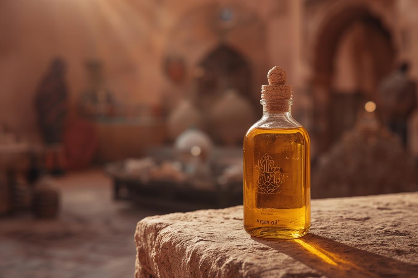 Moroccan argan oil Morocco culture