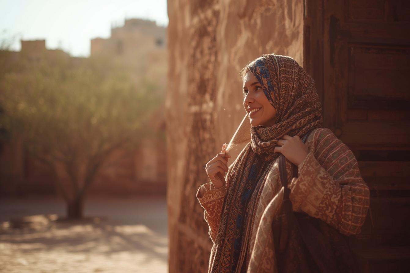 Moroccan argan oil traditional Morocco