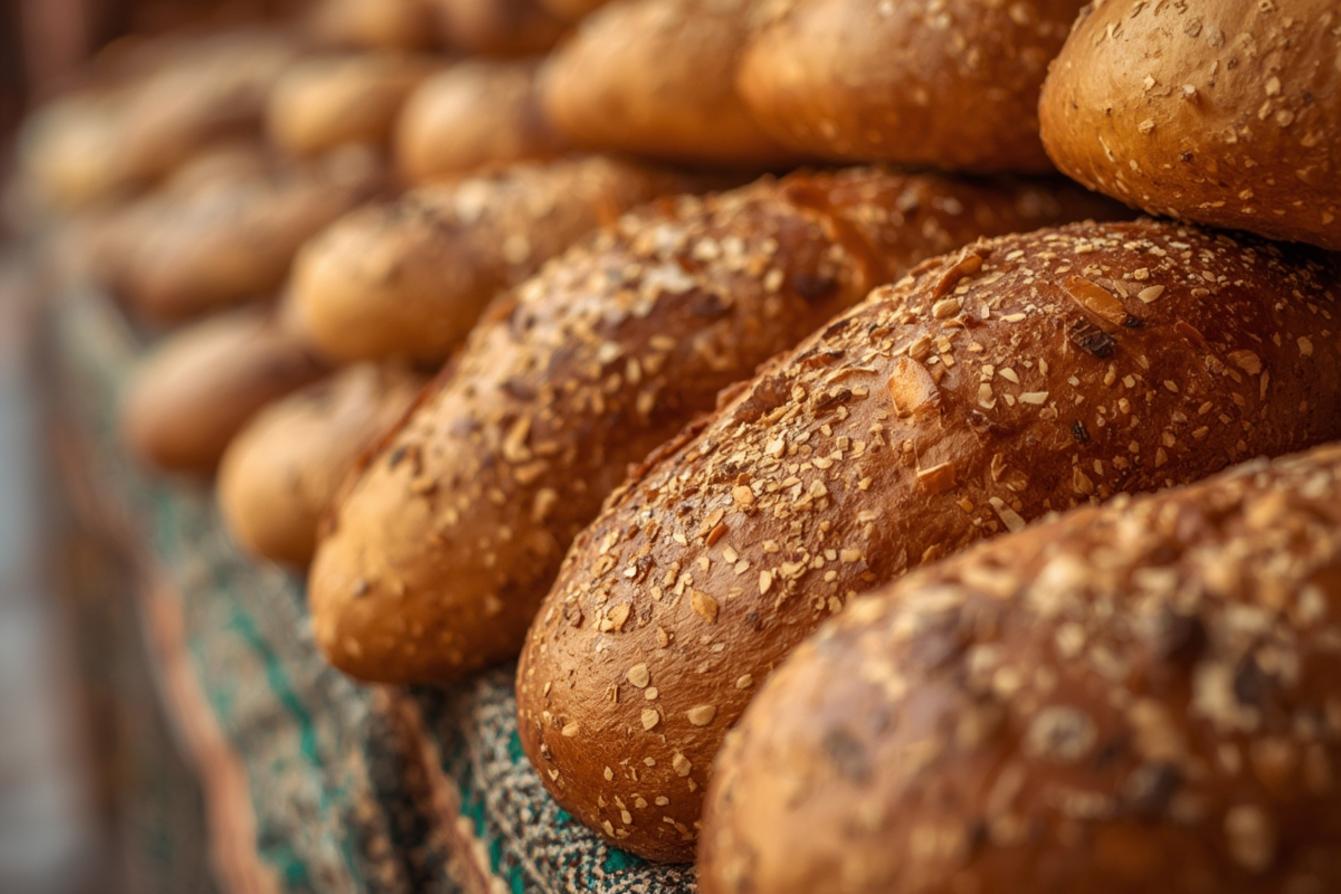 Moroccan bread traditions Moroccan food experience