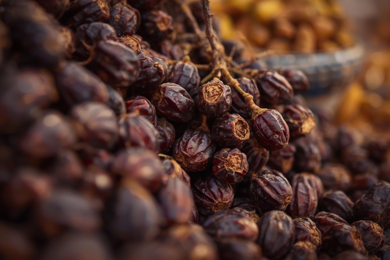 Moroccan date harvest traditions Moroccan food experience