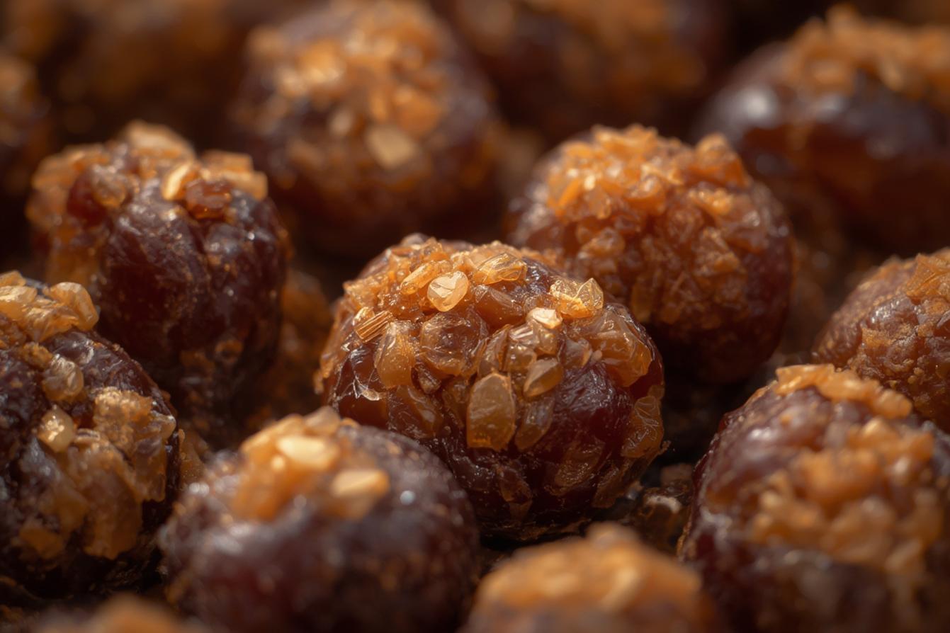Moroccan date sweets Moroccan food experience
