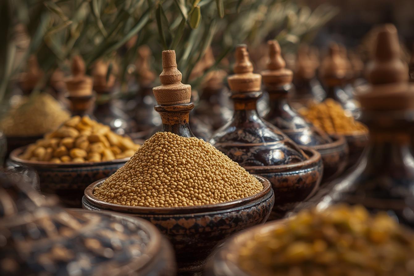 Moroccan olive oil traditions Moroccan food experience