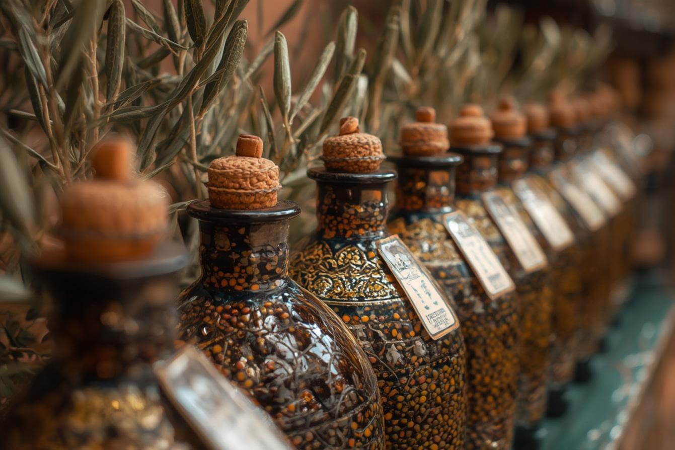Moroccan olive oil traditions Moroccan food experience
