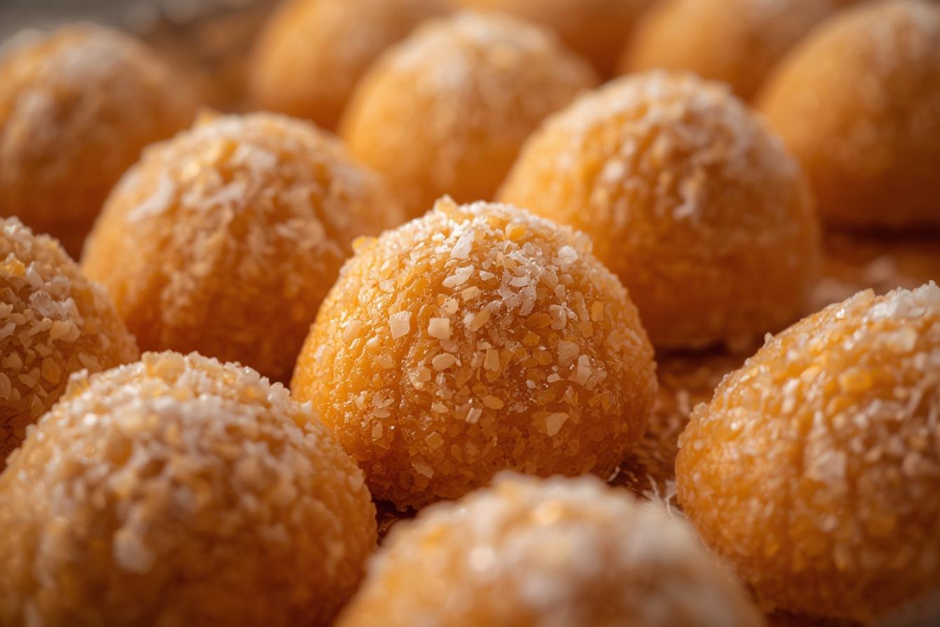 Moroccan orange blossom sweets Moroccan food experience