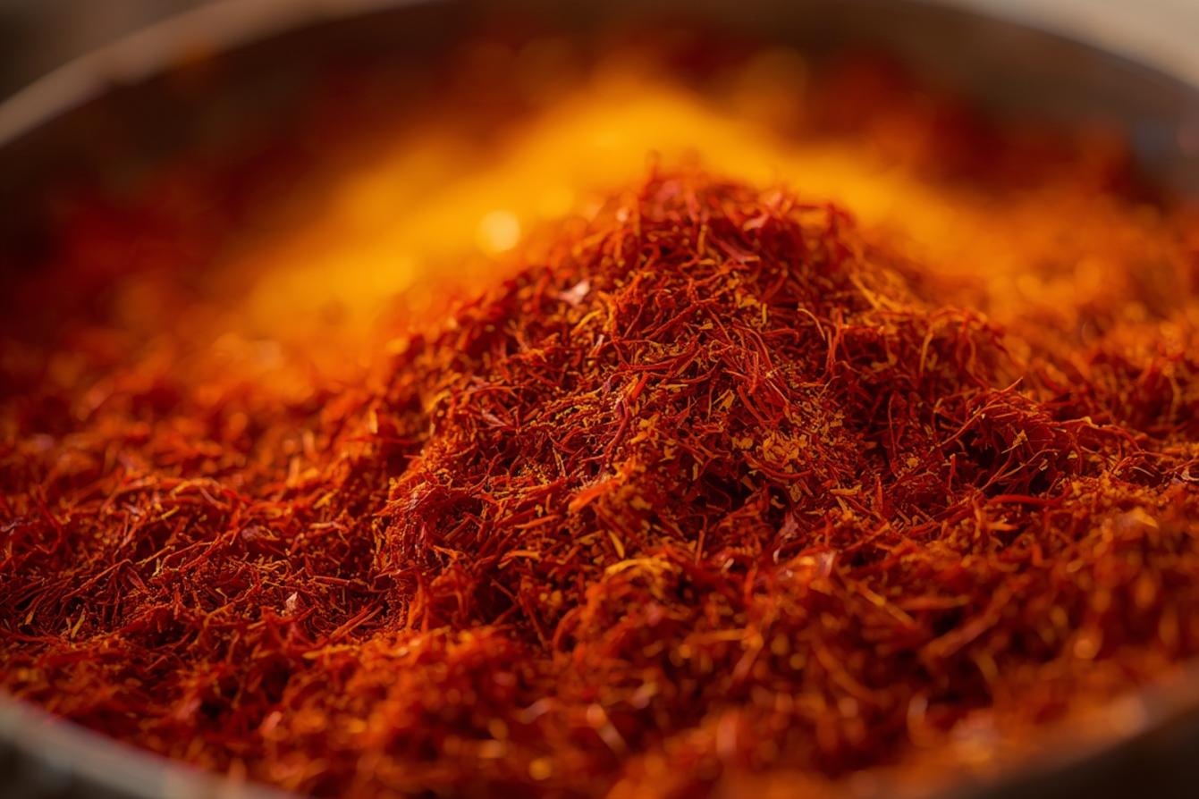 Moroccan saffron cuisine Moroccan food experience