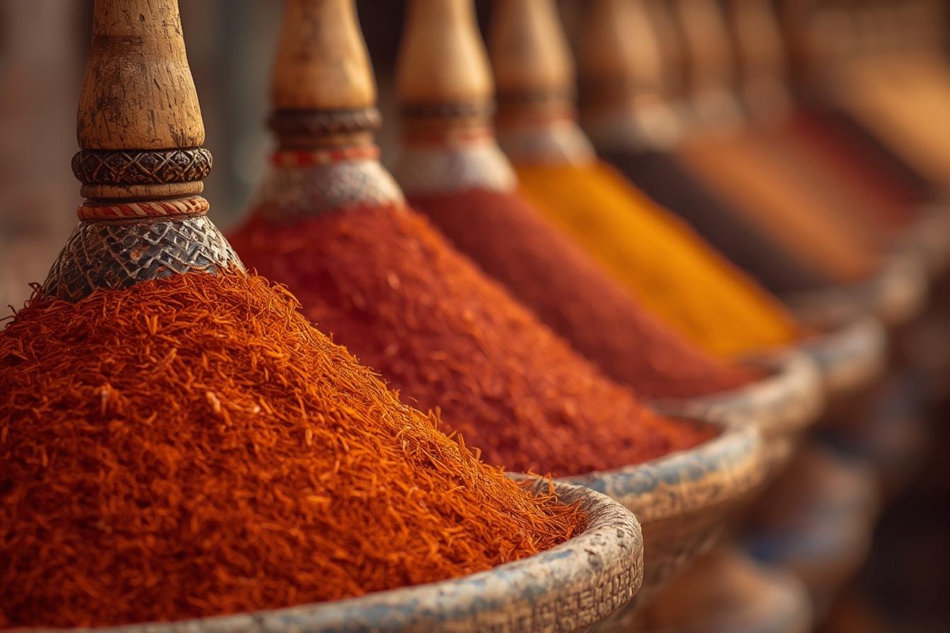 Moroccan saffron traditions Moroccan food experience