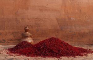 Moroccan saffron traditions