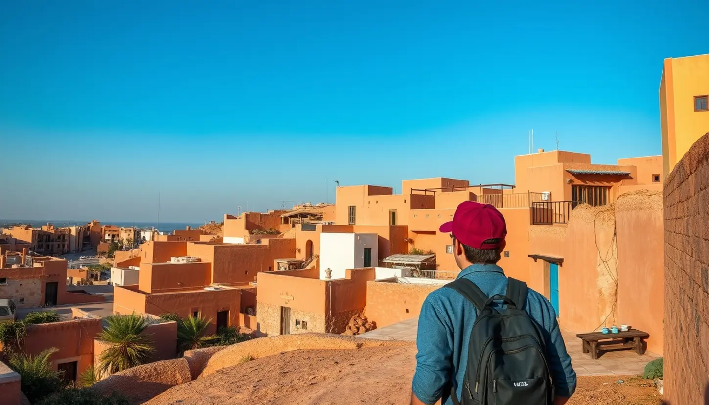 Morocco coastal towns Morocco travel