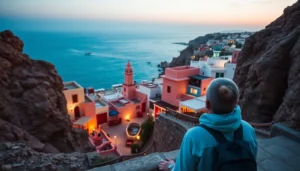 Morocco coastal towns