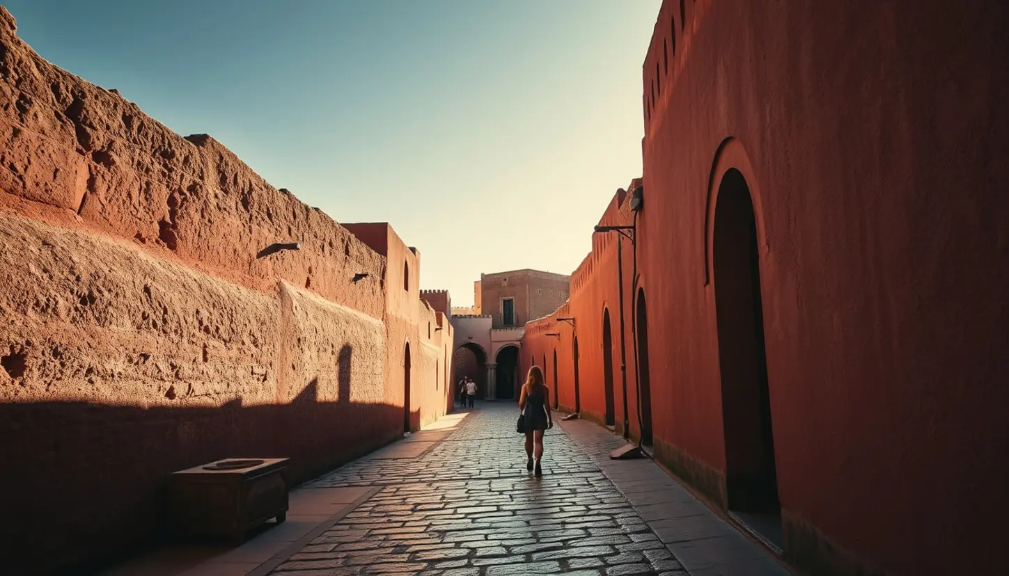 Morocco kasbah tours destination guide