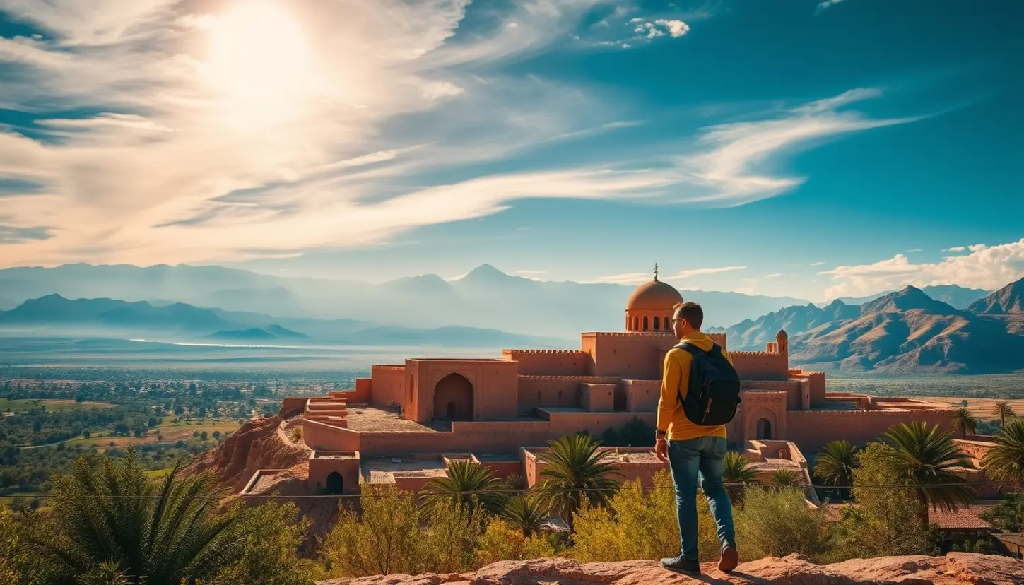 Morocco kasbah tours