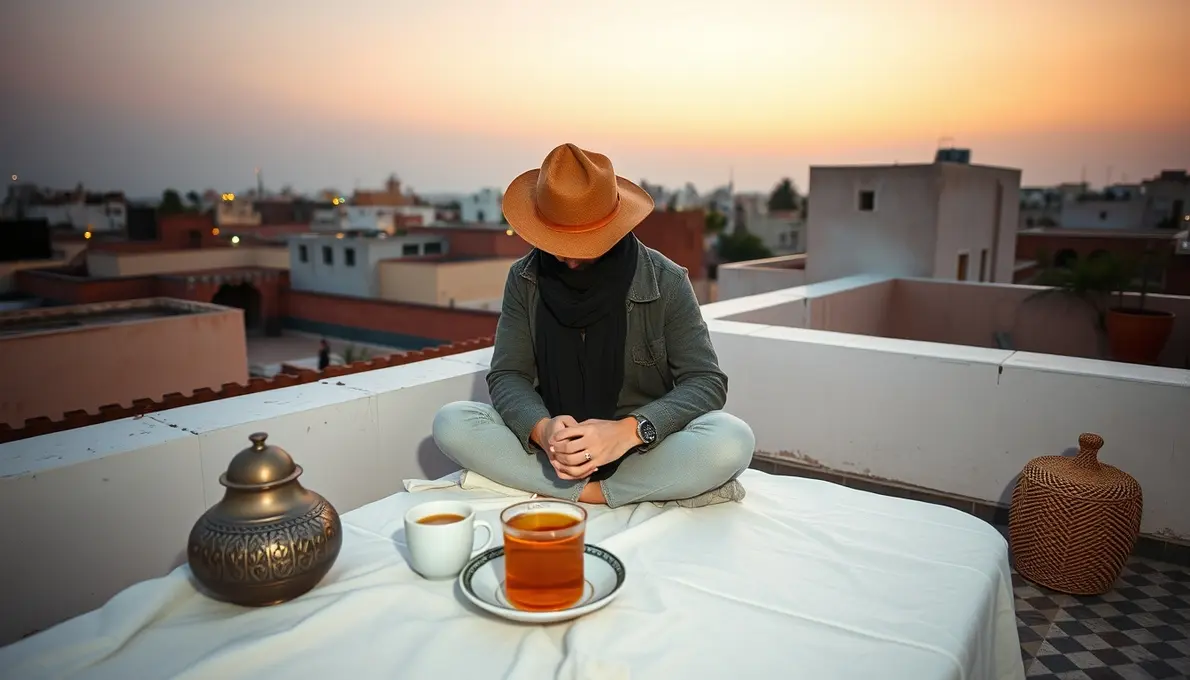 Morocco luggage tips guide