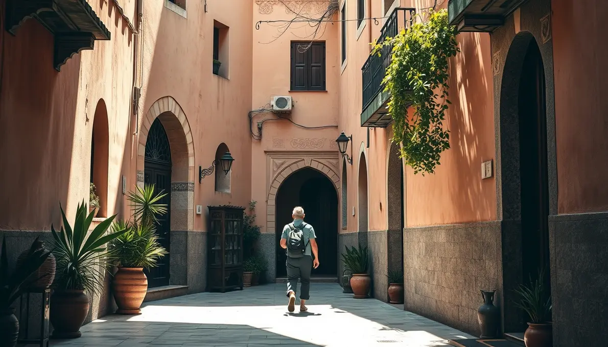 Fes culinary tours