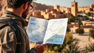 Morocco train travel