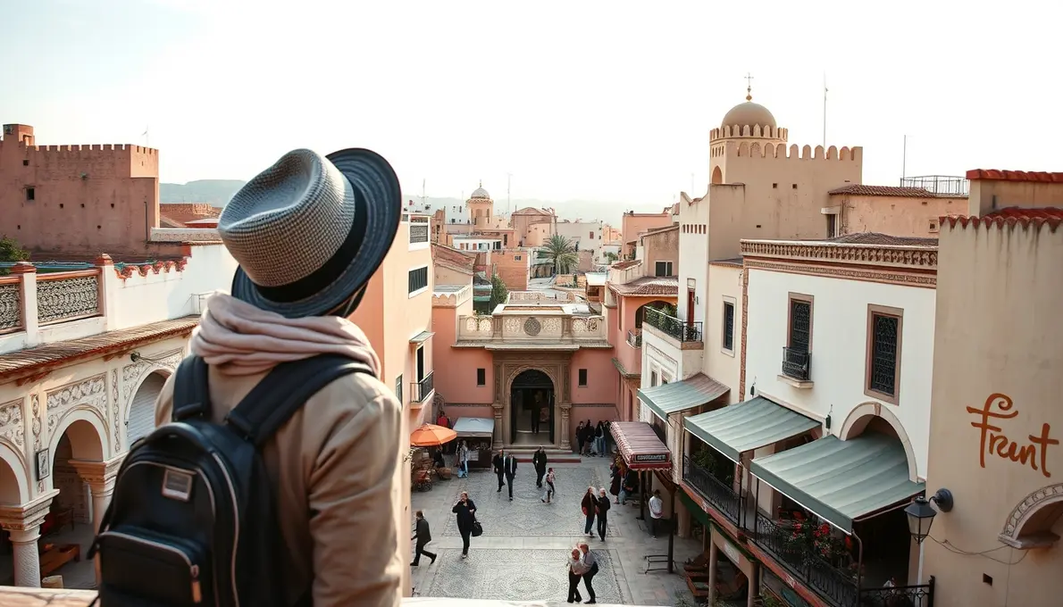 **Fes boutique hotels**