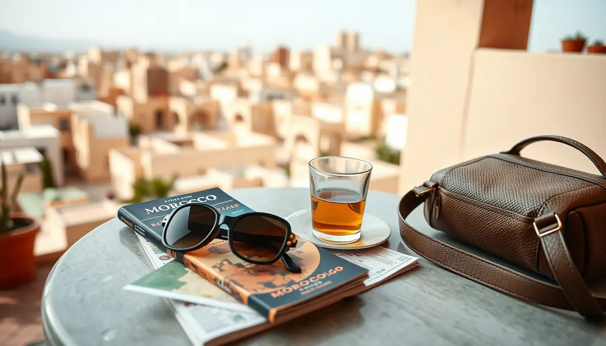 Morocco itinerary tips Morocco