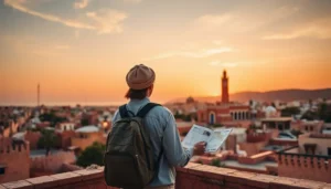 Morocco travel essentials
