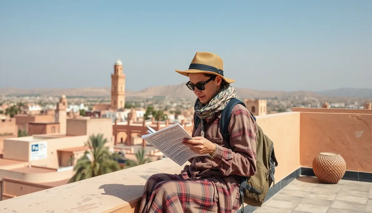Morocco travel essentials Morocco