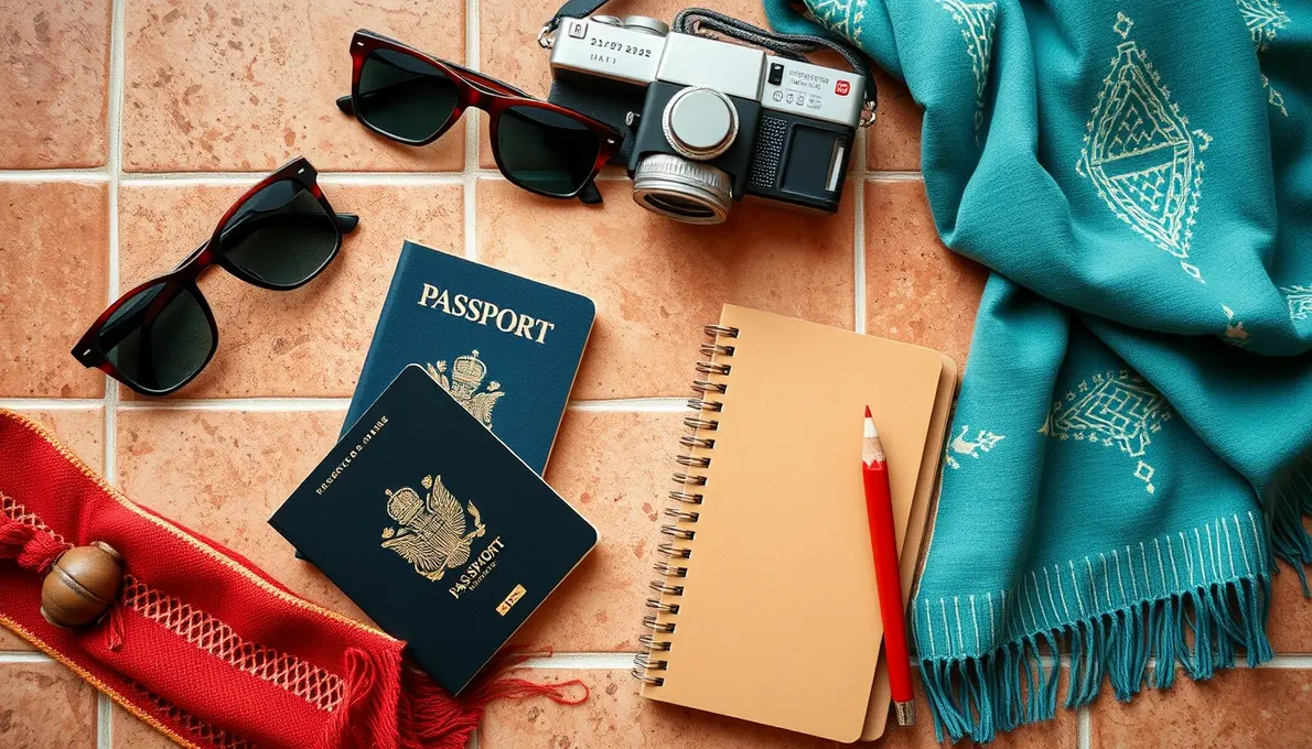 Morocco road trip planning