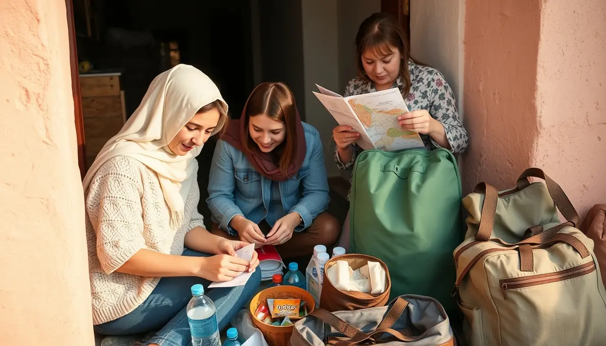 Morocco road trip planning travel advice
