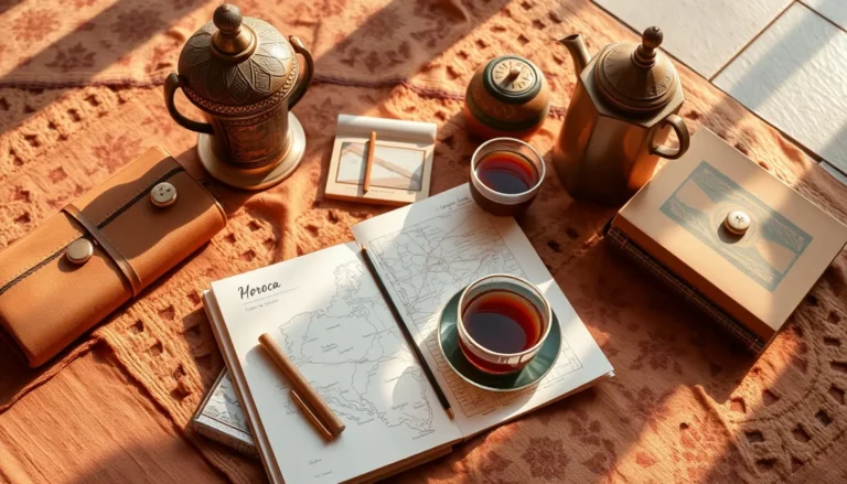 Essential Morocco travel itinerary tips for culture and food lovers
