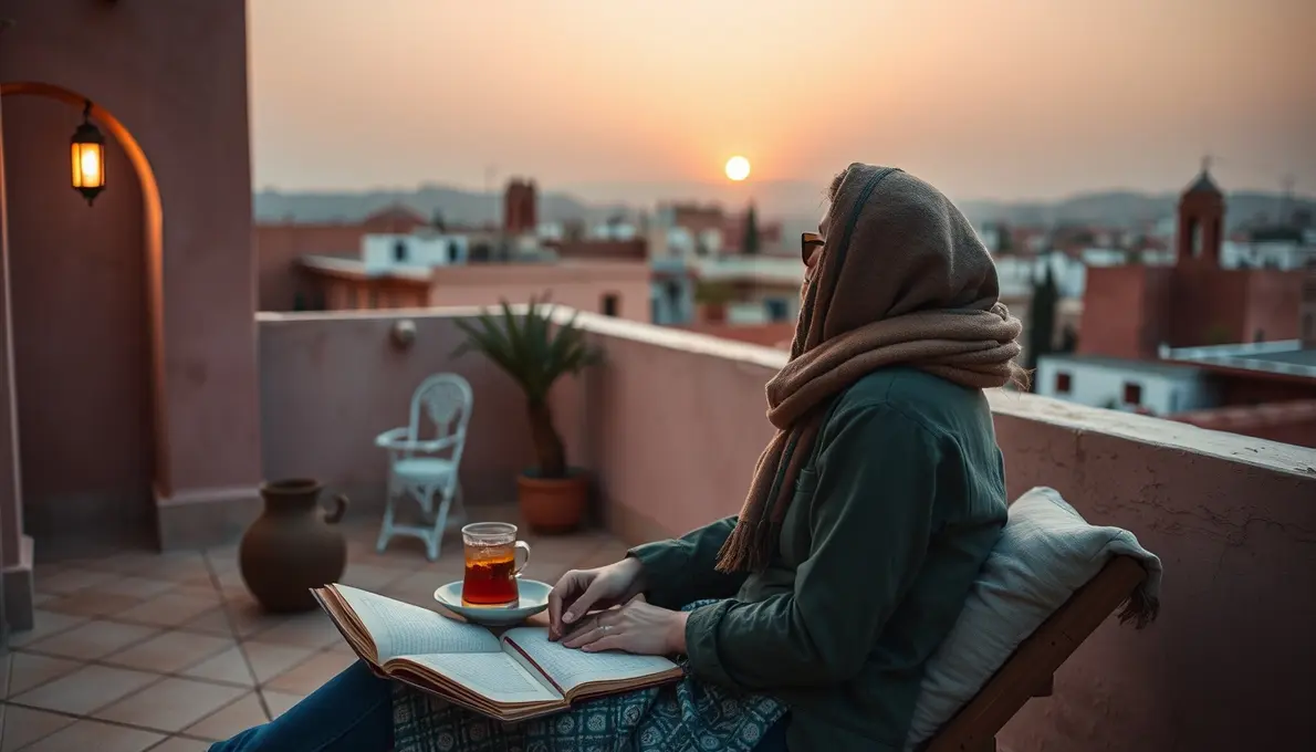 Morocco tipping customs guide