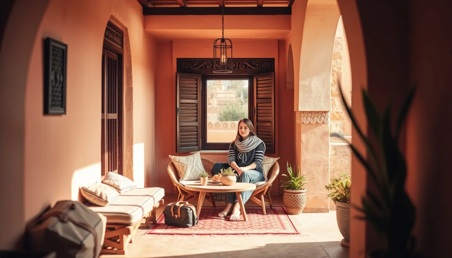 Morocco packing essentials Morocco travel plan