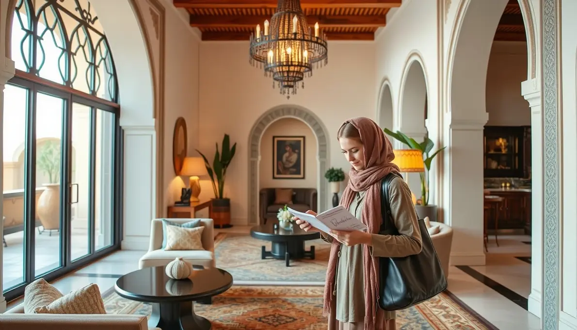 Morocco solo packing travel advice