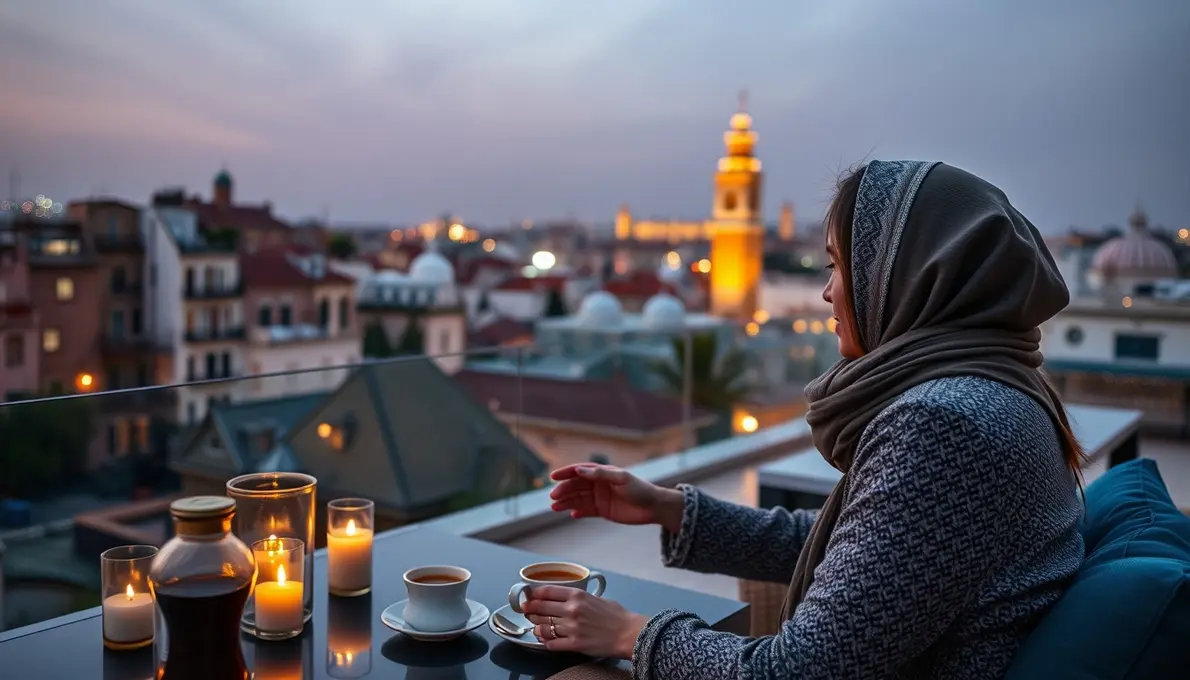 Marrakech luxury resorts Morocco travel guide