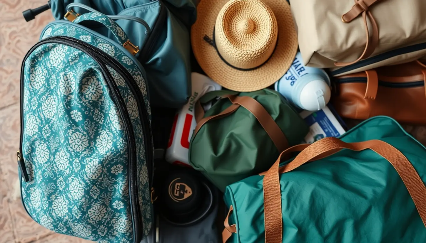 morocco backpacking itinerary travel preparation