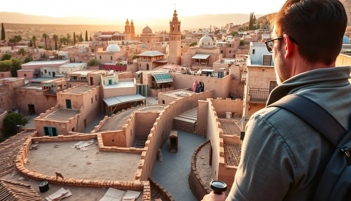 Fes pottery workshops