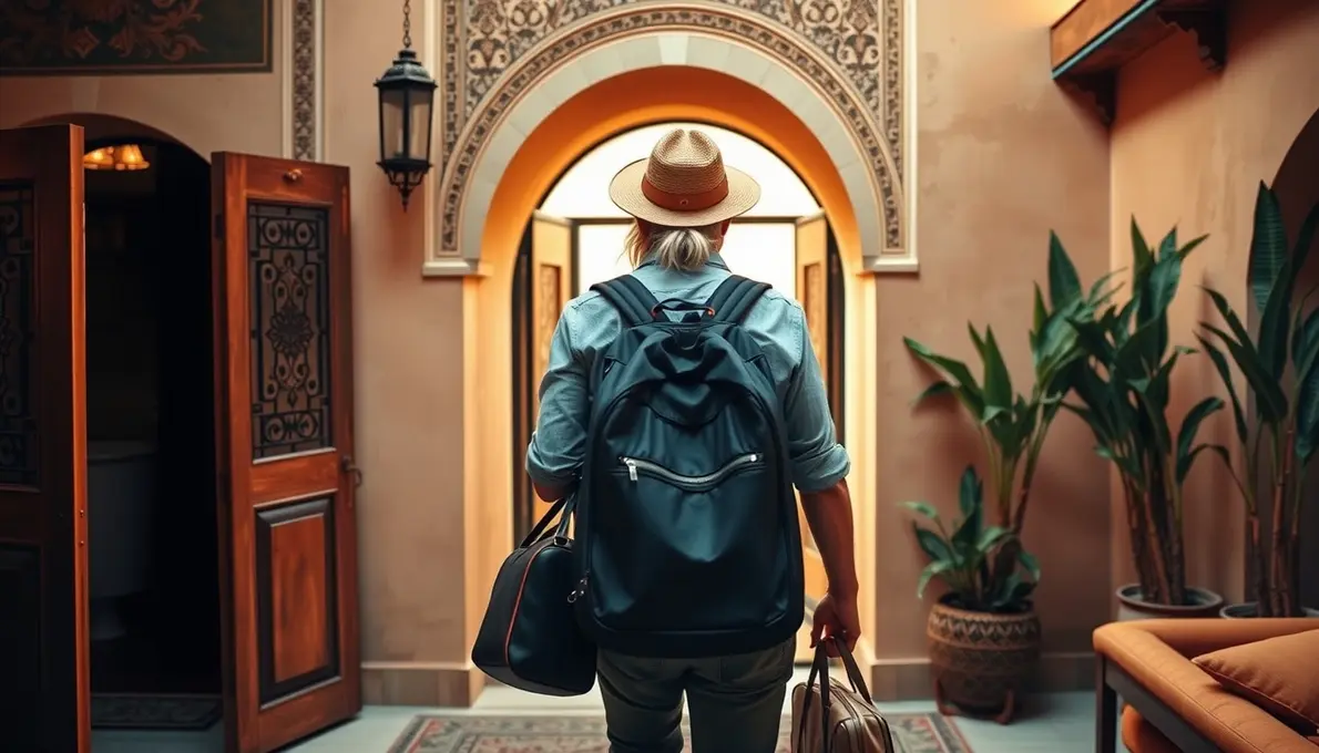 Morocco airport transfers