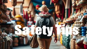 Morocco safety tips