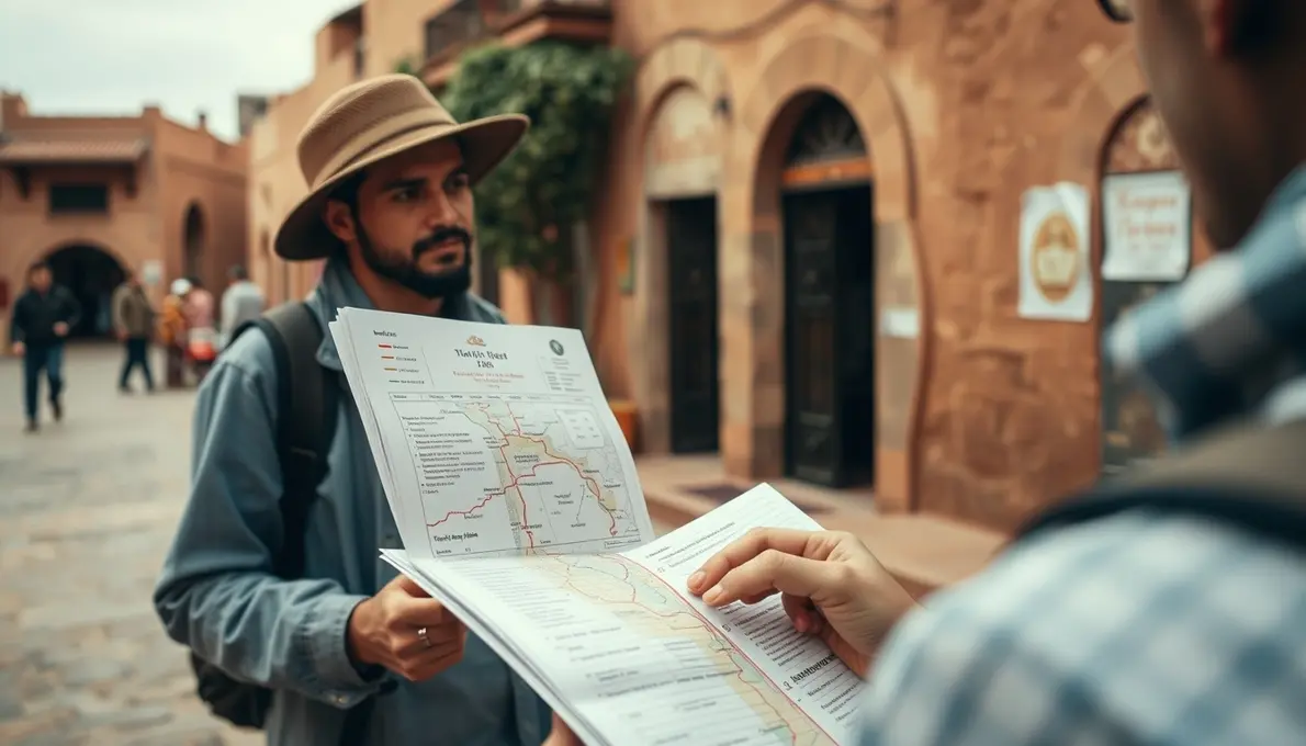 Morocco safety tips travel advice