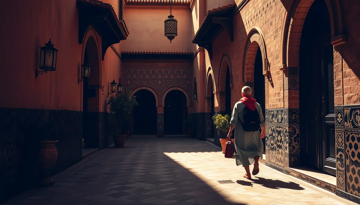 Marrakech hammams guide